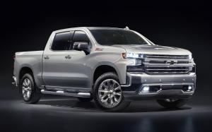Chevrolet Silverado 1500 LTZ Z71 Premium Edition (AU) '2020